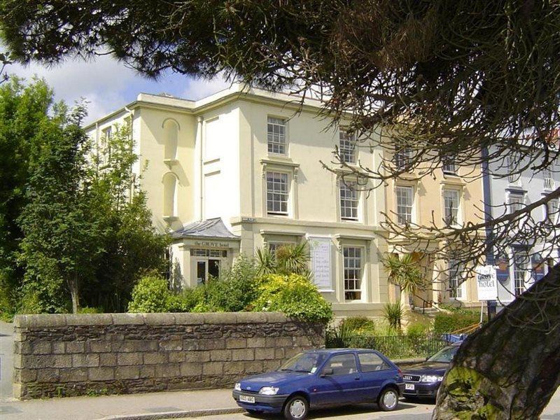 The Grove Falmouth Exteriör bild