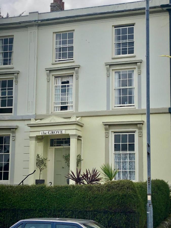 The Grove Falmouth Exteriör bild