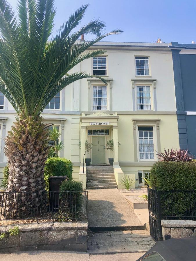 The Grove Falmouth Exteriör bild